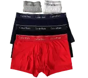 Calvin Klein Men's Boxer Briefs Multicolor Mise