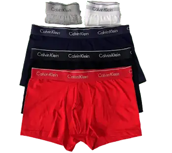 Calvin Klein Men's Boxer Briefs Multicolor Mise