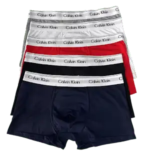Calvin Klein Men's Boxer Briefs Navy Blue Mise