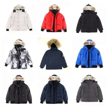 Canada Goose Winter Parka, Various Colors, Jackets
