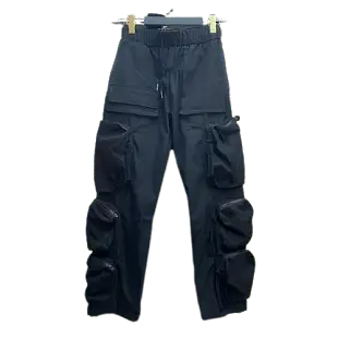 Cargo Pants Black Pants
