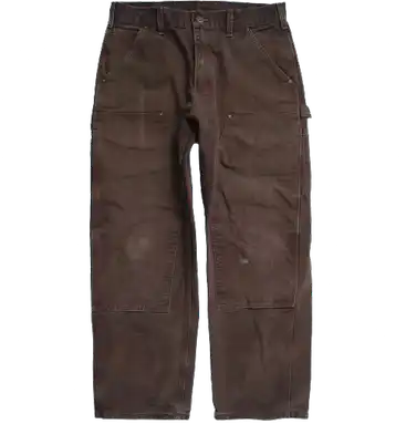 Cargo Pants Brown Pants