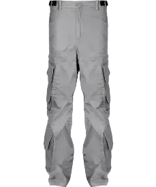 Cargo Pants Gray Pants