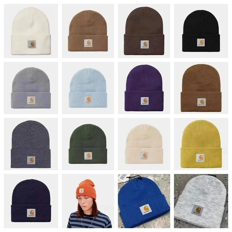 Carhartt Beanie Hat, Various Colors, Mise