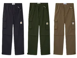 Carhartt Cargo Pants - Black, Green, Brown - Pants