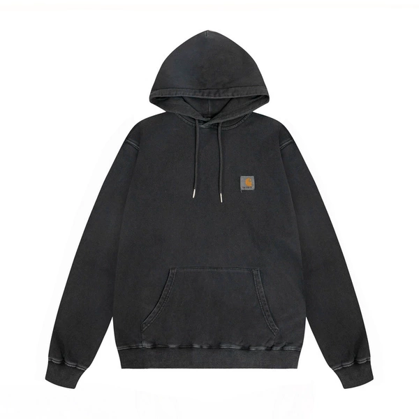 Carhartt Hooded Sweatshirt Black Hoodie