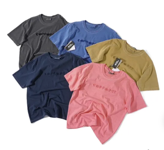Carhartt T-Shirt - Various Colors - T-Shirts
