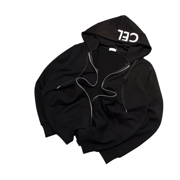 CEL Gray Hoodie Hoodies