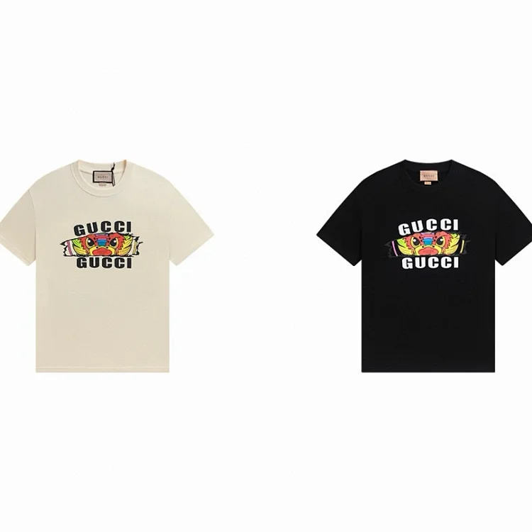 CELINE Logo Graphic T-Shirt Black