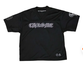 Chrome Hearts CHROME Tee Black T-Shirt