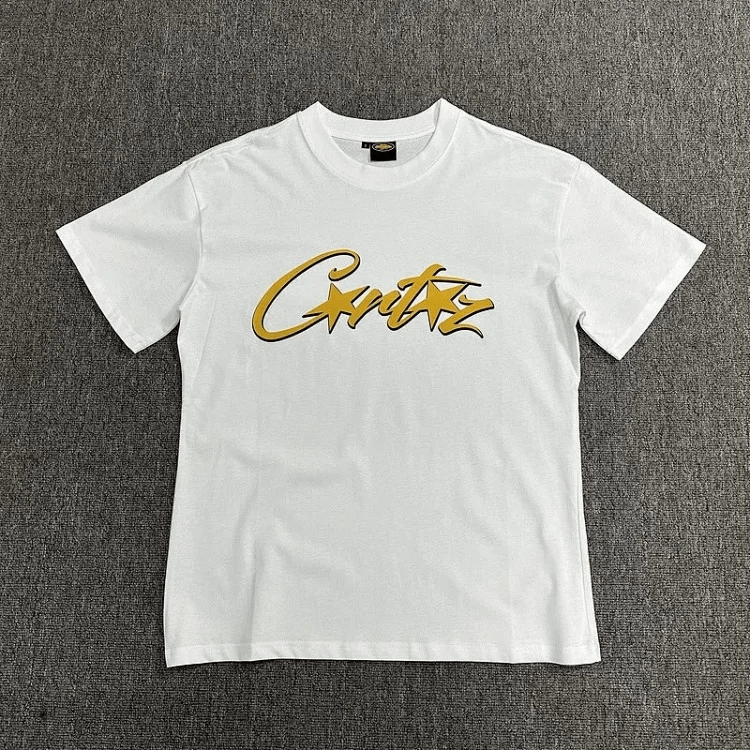 Corteiz Corteiz Star T-Shirt White