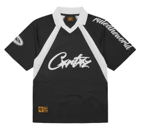 Corteiz Graphic T-Shirt Black T-Shirts