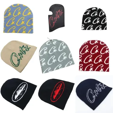 Cratz Beanie Hats, Various Colors, Mise