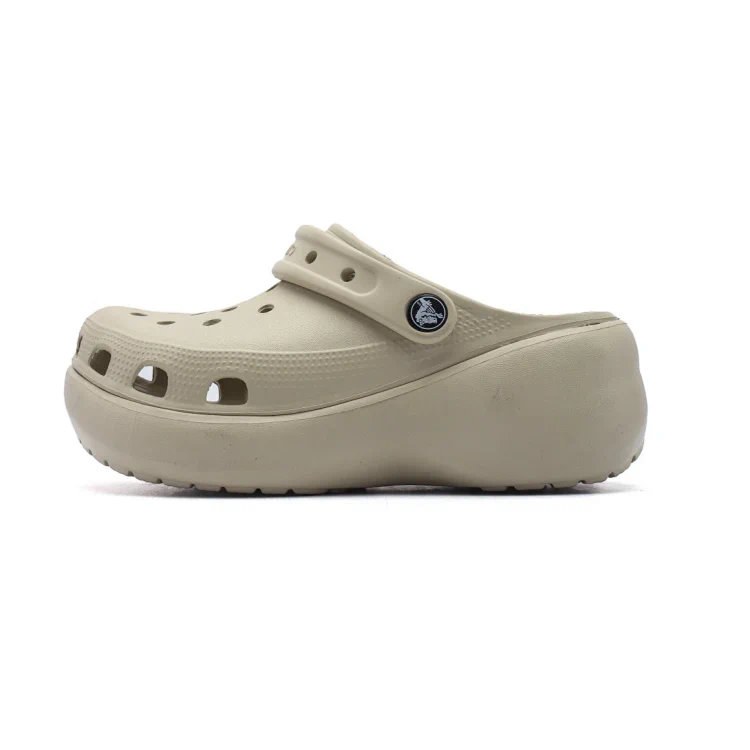 Crocs Classic Clog Beige Shoes