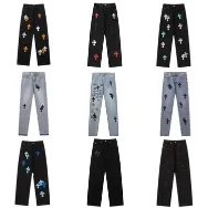 Cross Patch Jeans Black/Blue Pants