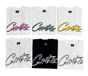 Crtz Graphic T-Shirts in Multiple Colors - T-Shirts