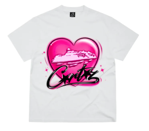 Cruz Graphic T-Shirt White T-Shirts