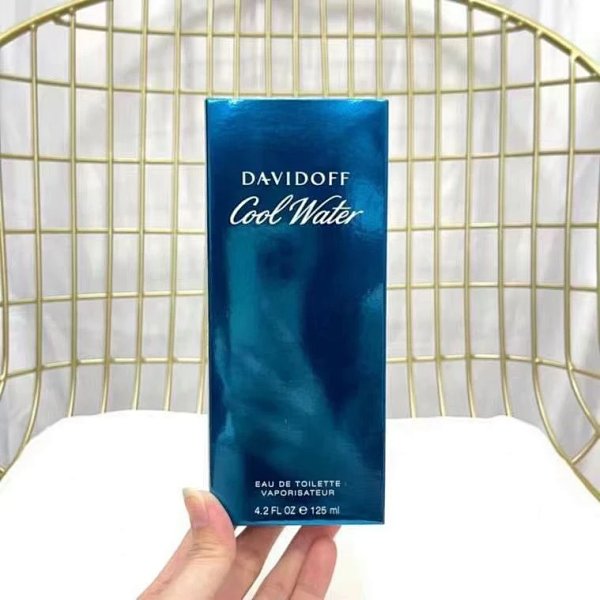 Davidoff Cool Water Blue Mise