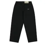 Dior Denim Pants Black Pants