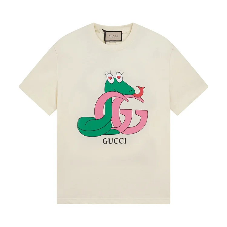 Dior Embroidered Logo T-Shirt White