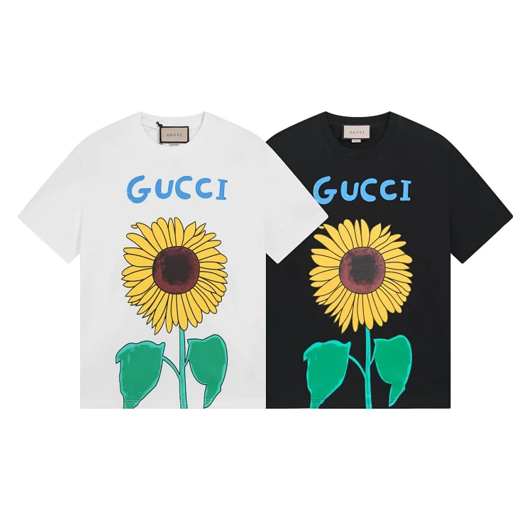 Dior Graphic Logo T-Shirt Black