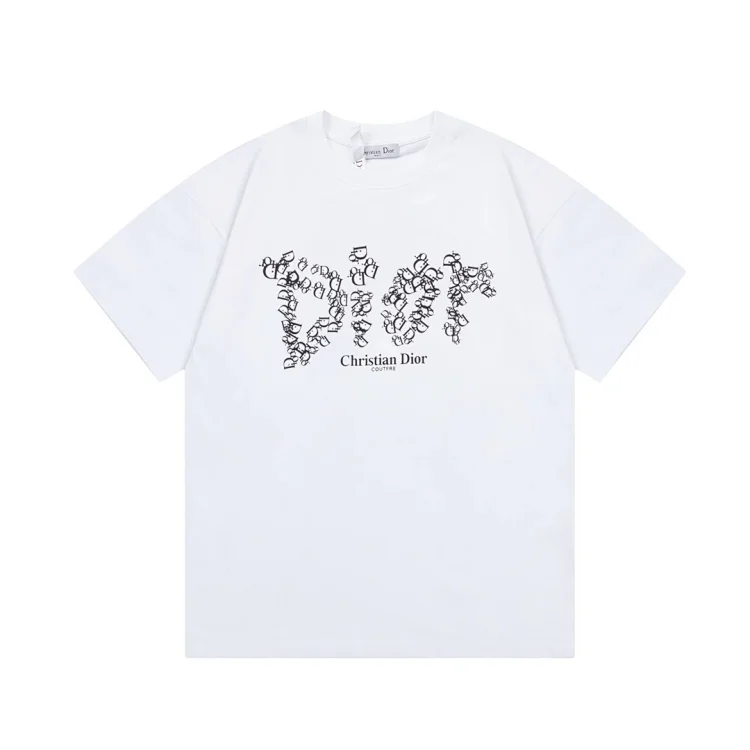 Dior J'❤️Dior White T-Shirt