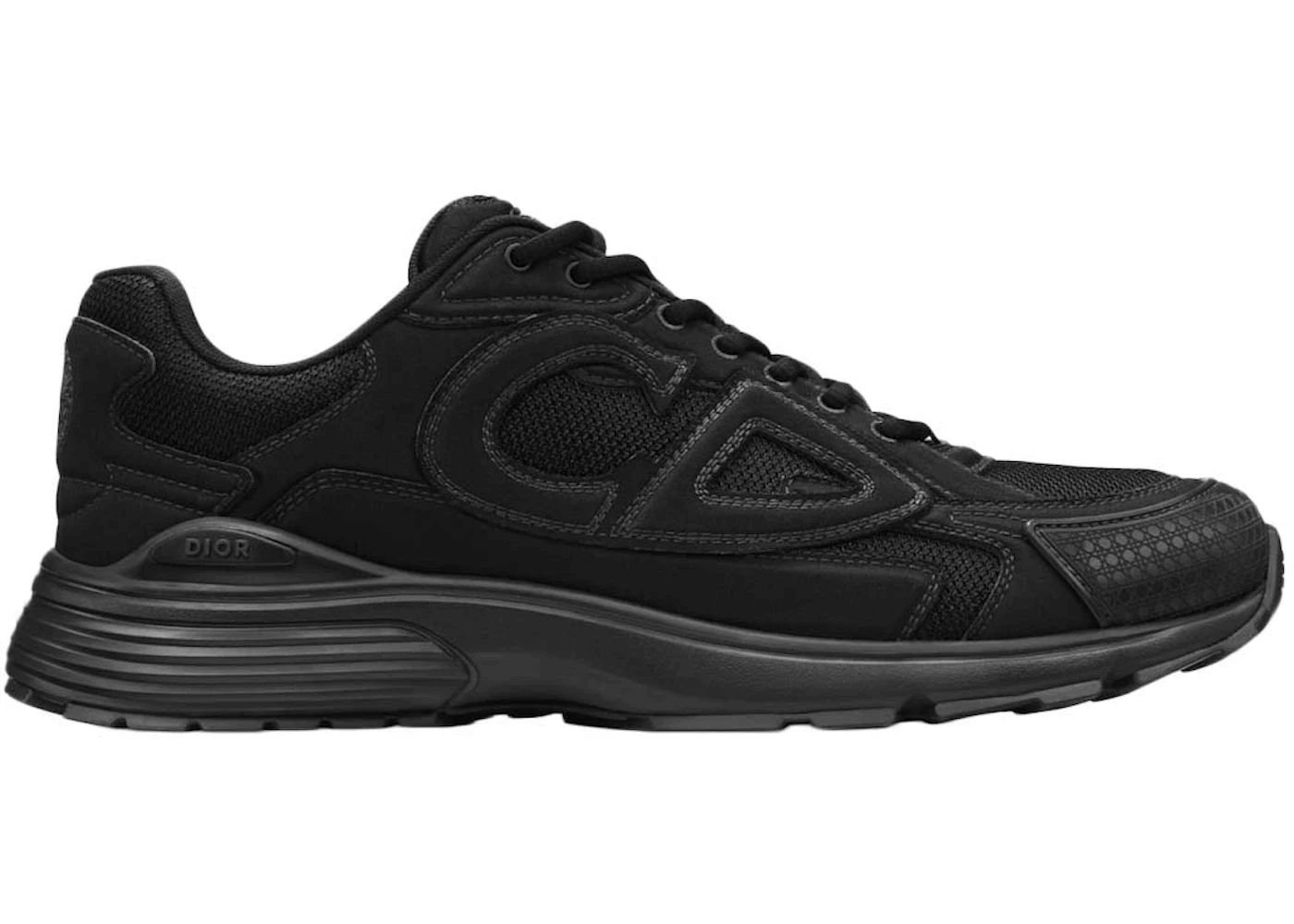 Dior Sneakers Black