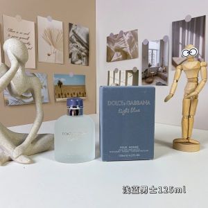 Dolce & Gabbana, Light Blue, Men's Fragrance, Mise