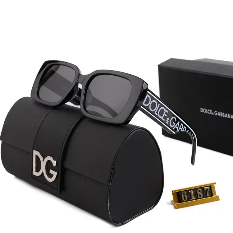 Dolce & Gabbana Sunglasses Black Mise