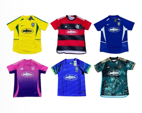 European Cup short sleeve jersey