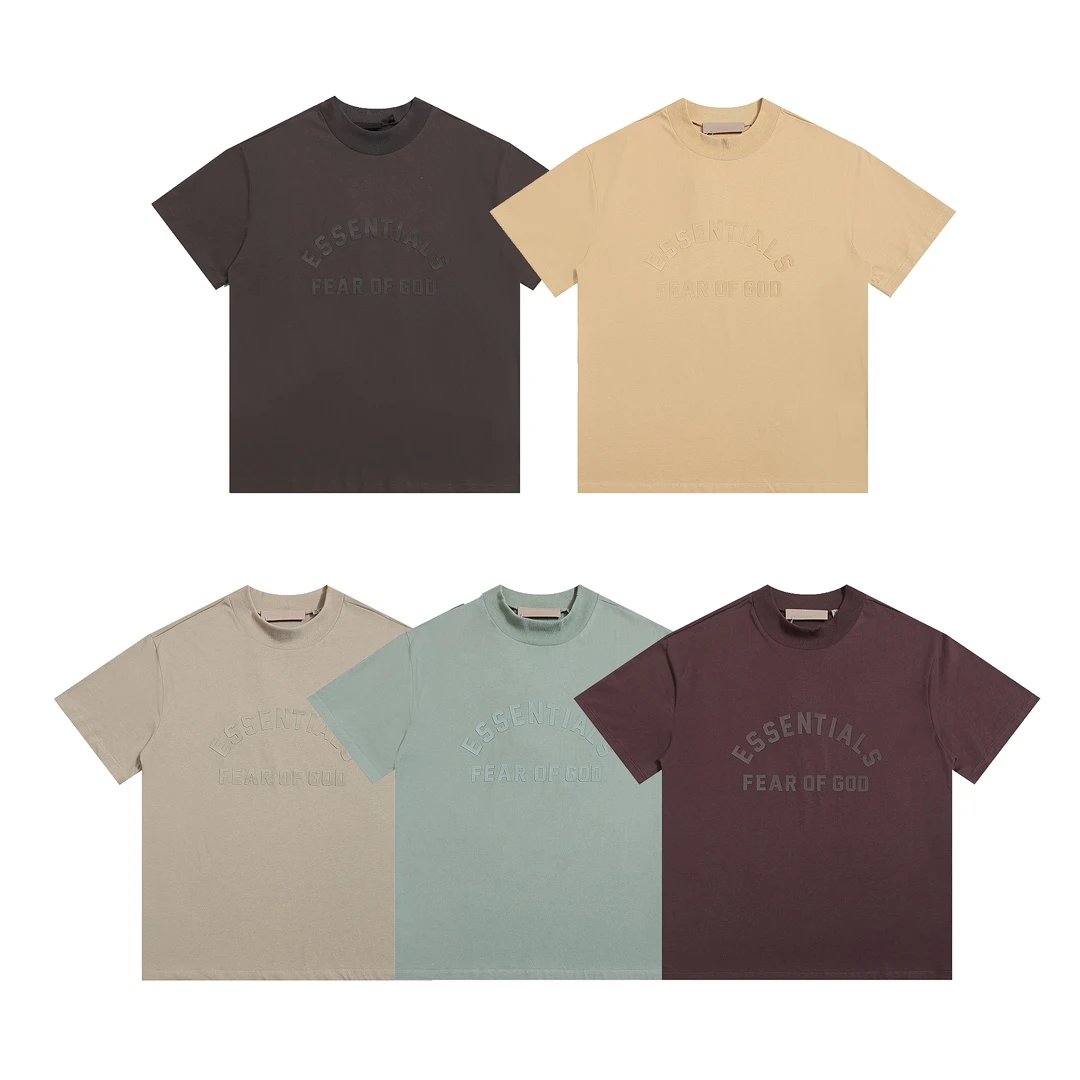 Fear of God Essentials T-Shirt - Multiple Colors