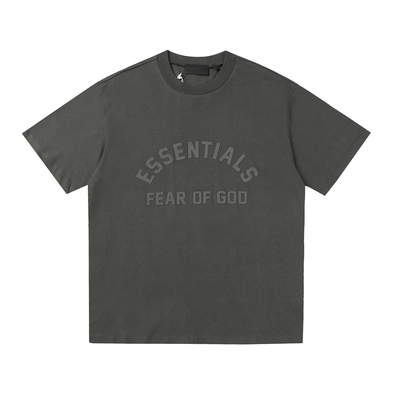 Fear of God Essentials T-Shirt Dark Gray