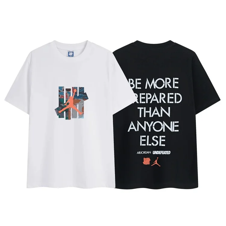 Fendi Dragon Graphic T-Shirt White