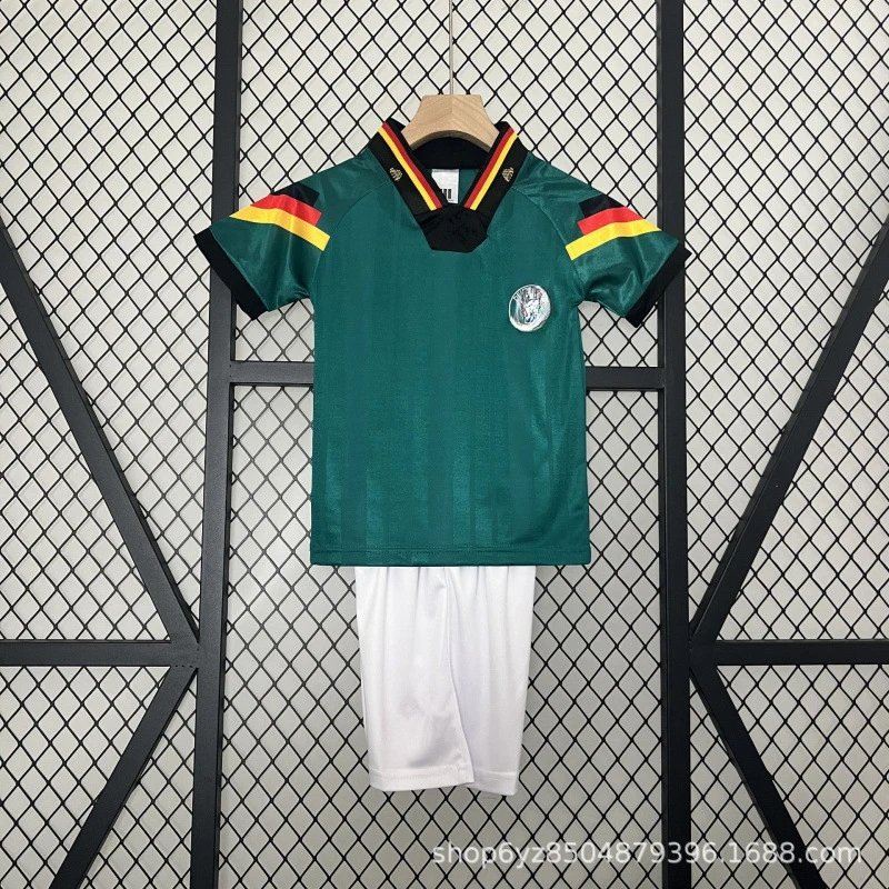 Football Jersey Green
