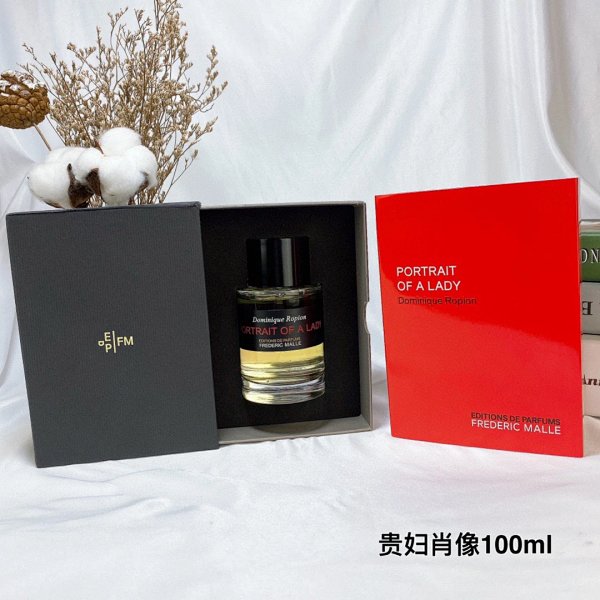 Frederic Malle Portrait of a Lady - Mise