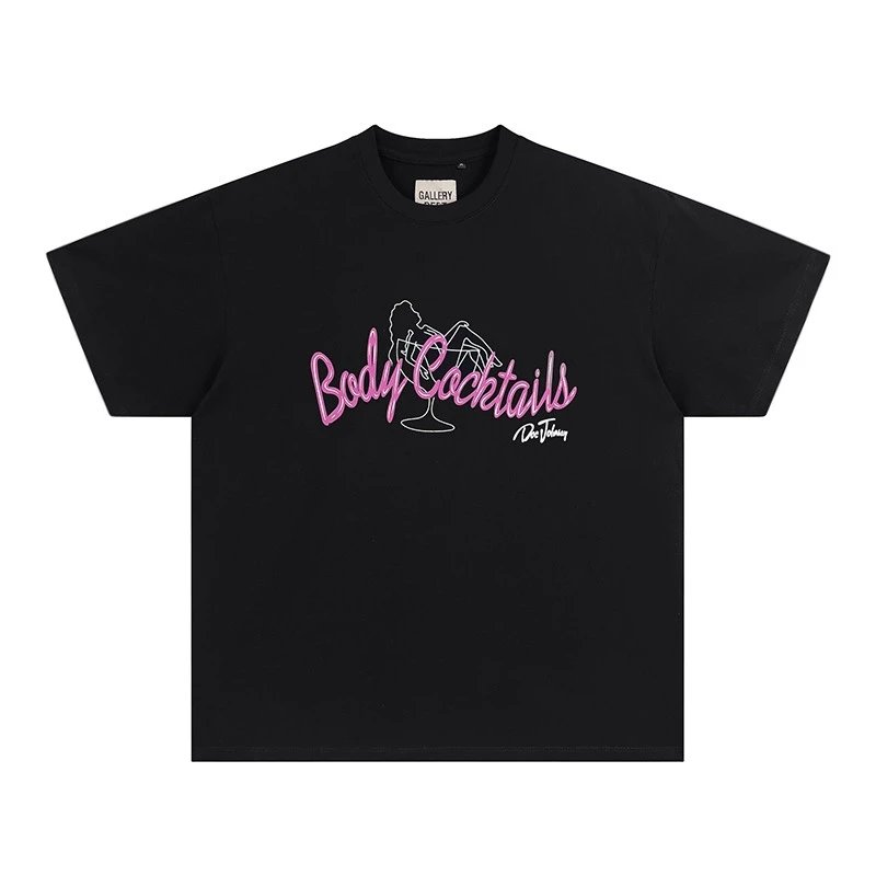 Gallery Dept. Body Cocktails Tee Black