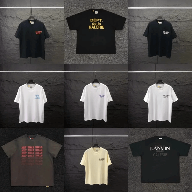 Gallery dept shorts & classic tee for sale