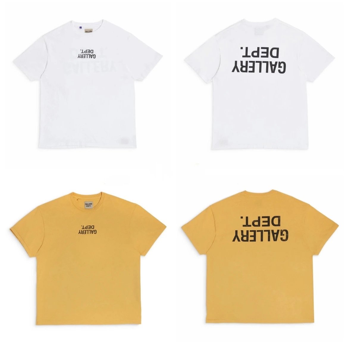 Gallery Dept. T-Shirt White