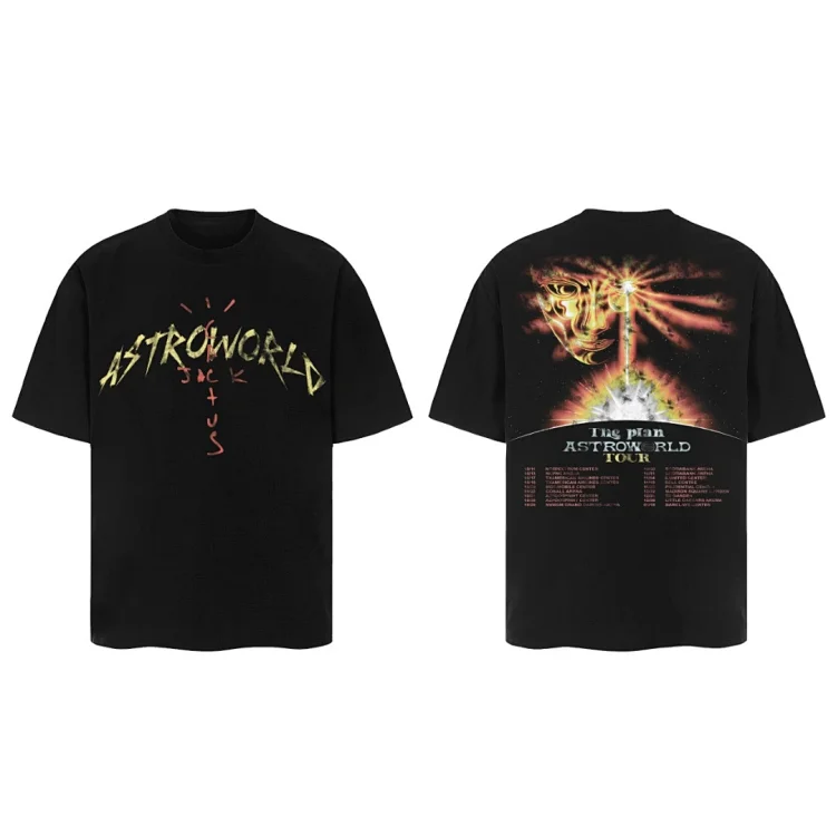 Travis Scott Cactus Jack vintage T-shirt