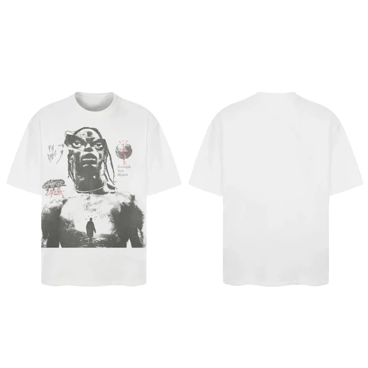Travis Scott Vintage Tee