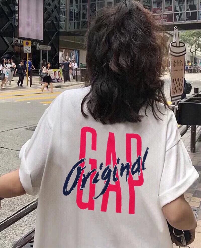 GAP Original T-Shirt White
