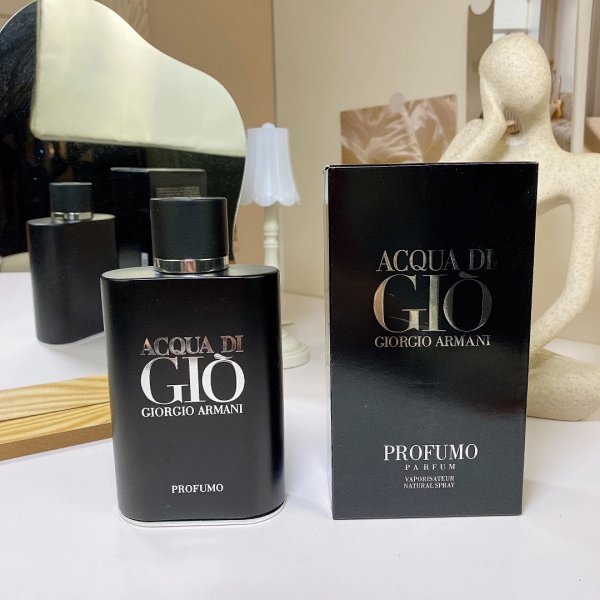 Giorgio Armani Acqua Di Giò Profumo Black Mise