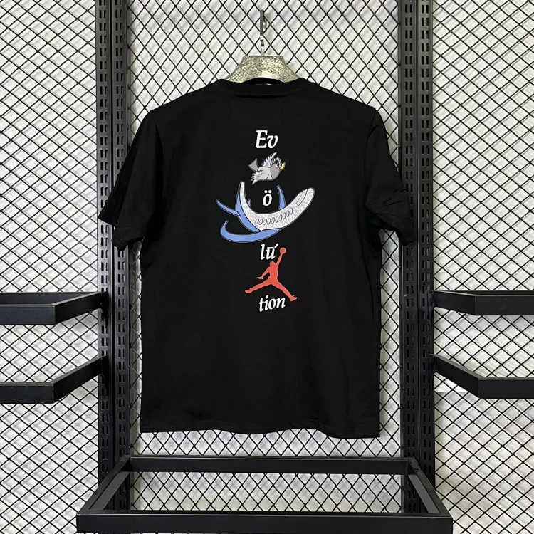 Givenchy Logo Graphic T-Shirt White