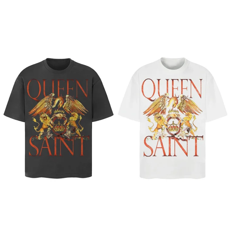 Givenchy Skull Graphic T-Shirt Black