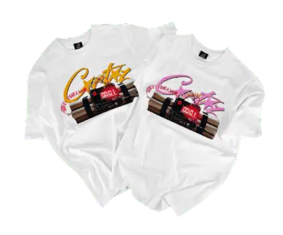 Graphic T-Shirt White T-Shirts