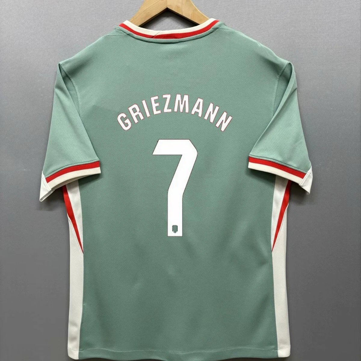 Griezmann Jersey Mint Green