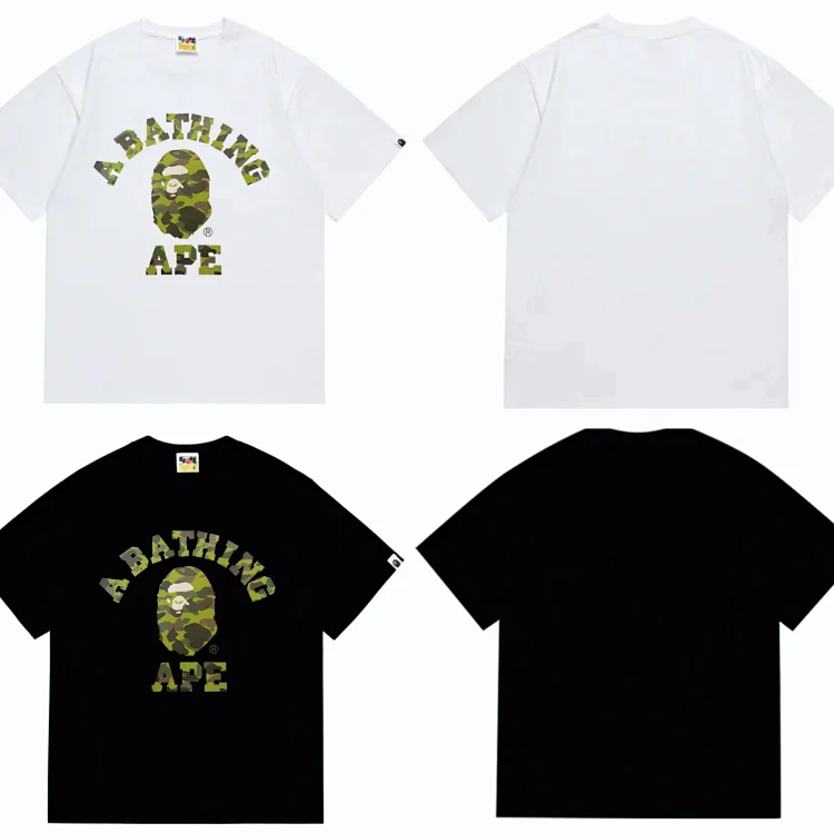 Gucci Horse and Shoe Graphic T-shirt White