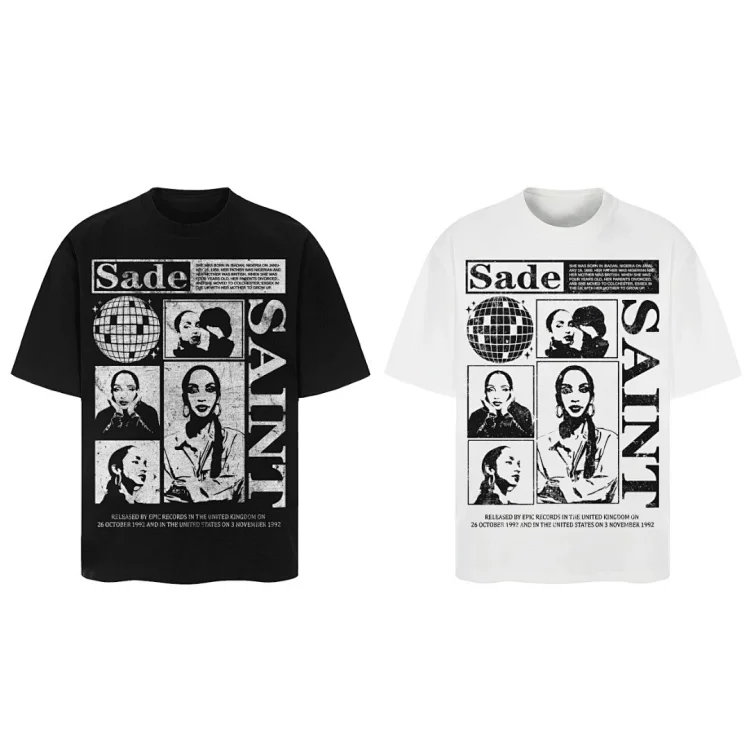 Gucci Logo Cotton T-Shirt White and Black