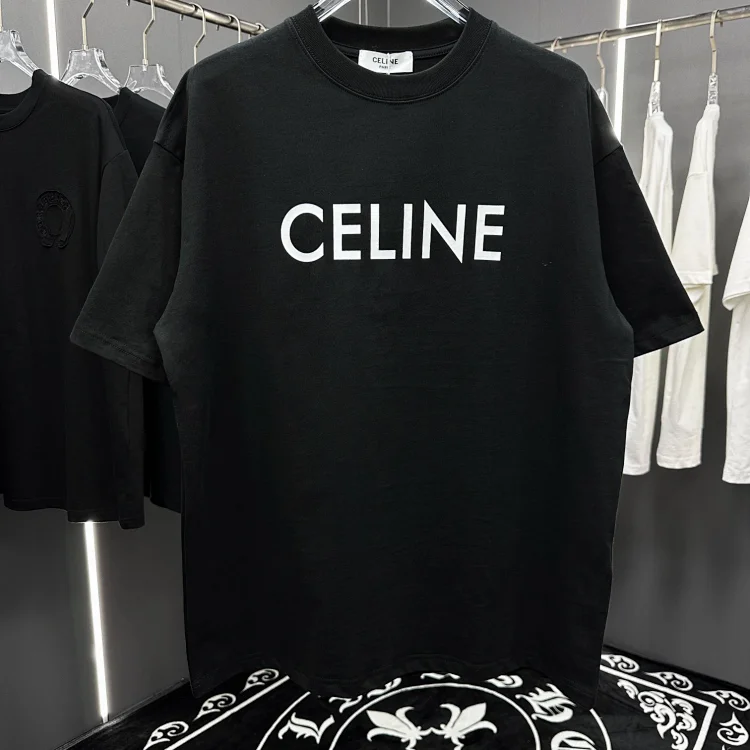 Gucci Palace x Gucci T-Shirt Black & White