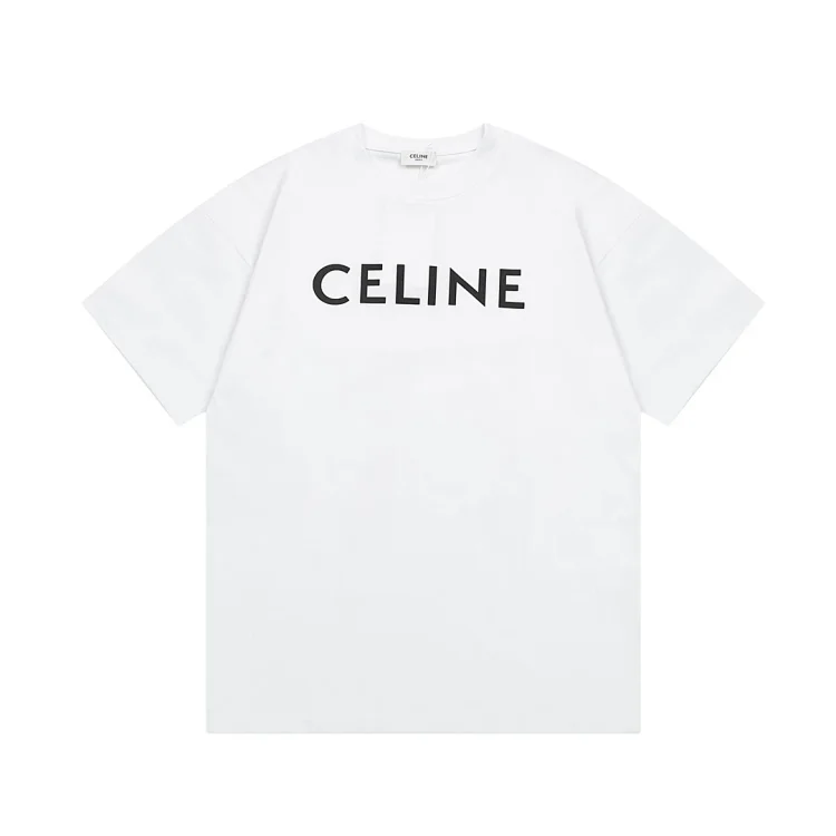Gucci Rainbow Logo T-Shirt White